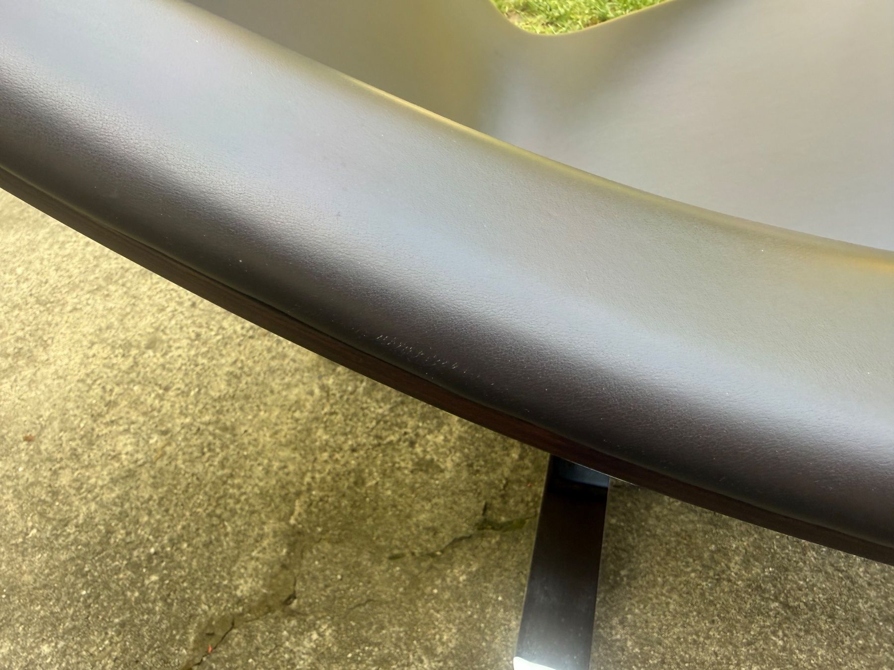 Poltrone: Emmemobili Waimea // Sessel inkl. Hocker – Usato da Schinznach-Dorf venduto da mix 9