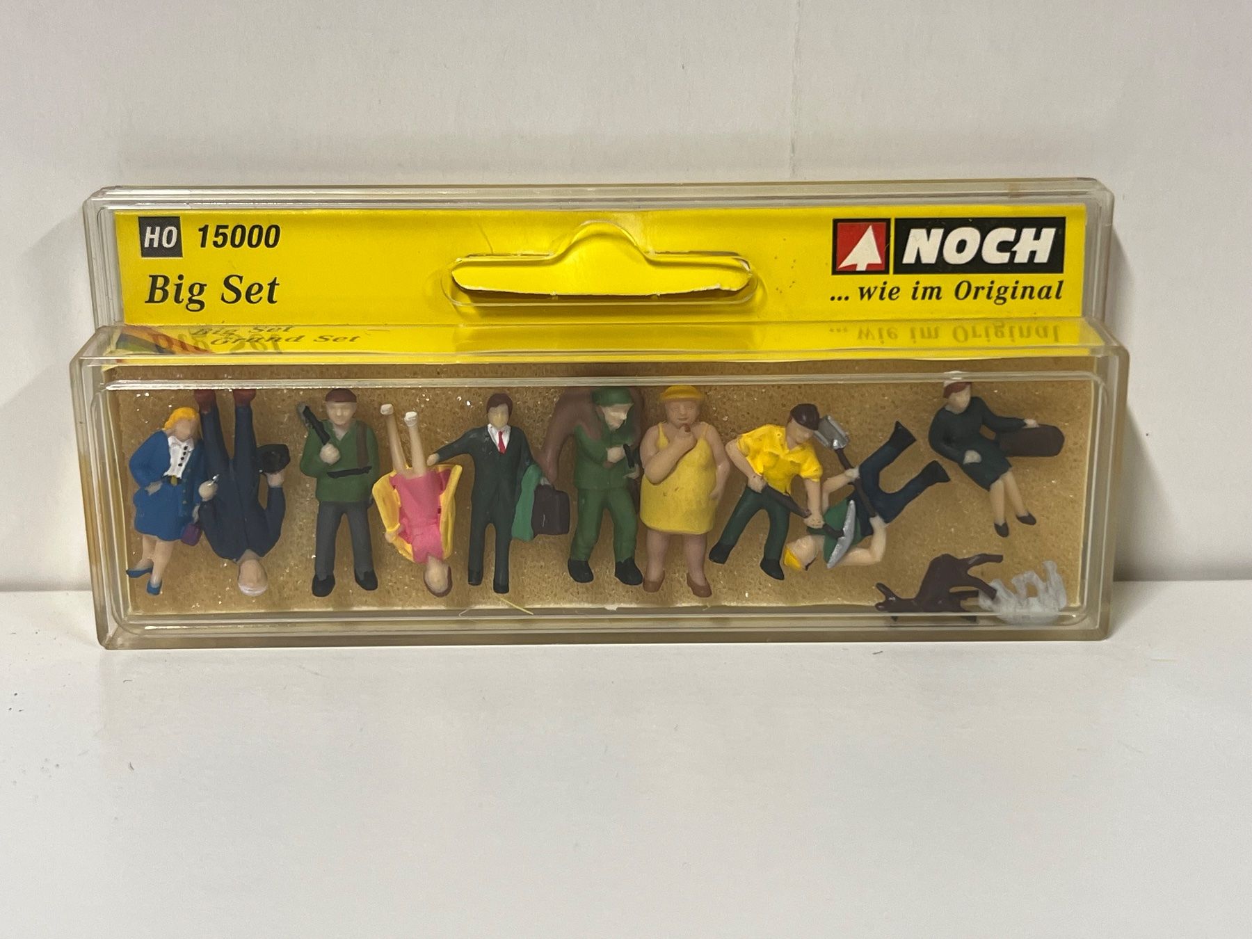 Noch Modellini di ferrovie: NOCH 15000 H0 Big Set – Nuovo (secondo la descrizione) da Geroldswil venduto da TopTrain54