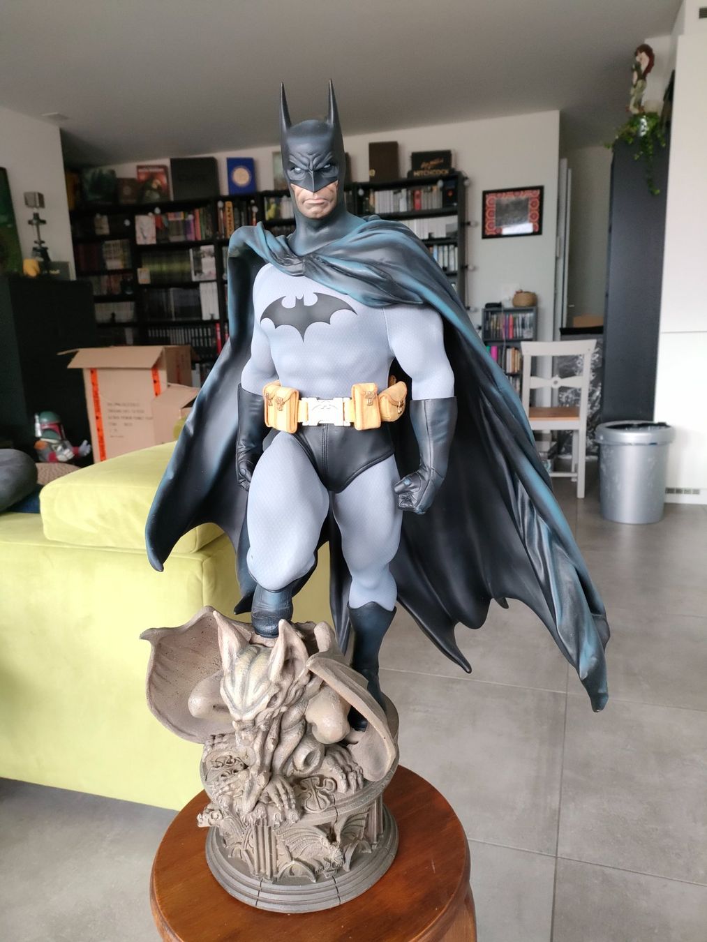 Figuren: Batman premium format Sideshow – Neu und originalverpackt aus Cottens FR von auc_w862 3