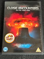 CLOSE ENCOUNTERS DVD Steven Spielberg film EN