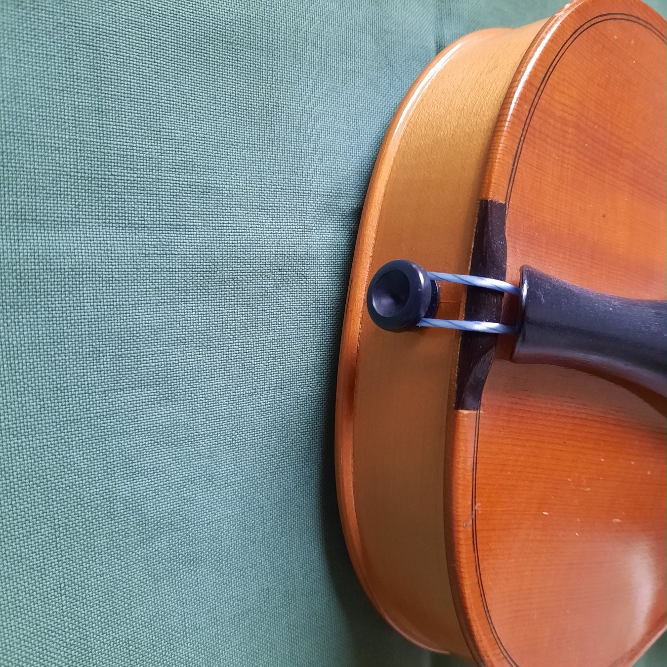 Strumenti musicali: Geige 1/4 Violine Kinder – Usato da Rosshäusern venduto da planet-7 8