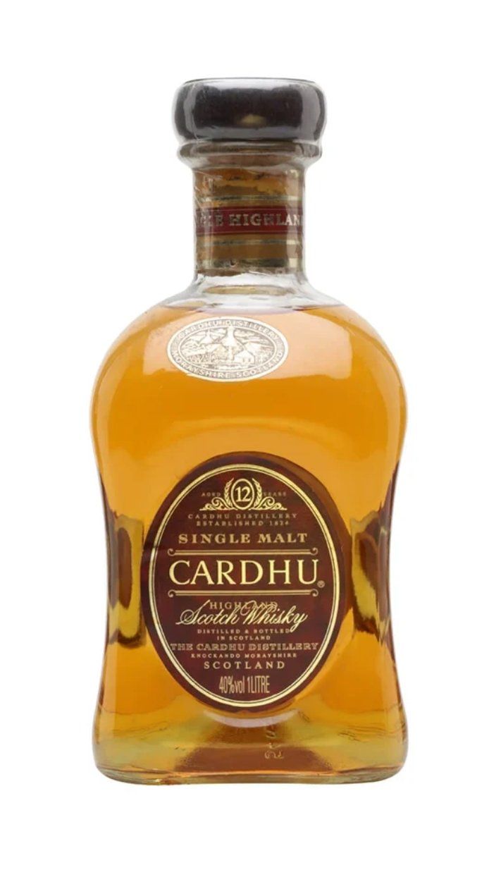 Bevande alcoliche: Cardhul Whisky 12 years 1990s 75 cl – Nuovo (secondo la descrizione) da Zürich venduto da Vintage_Spirits_Shop