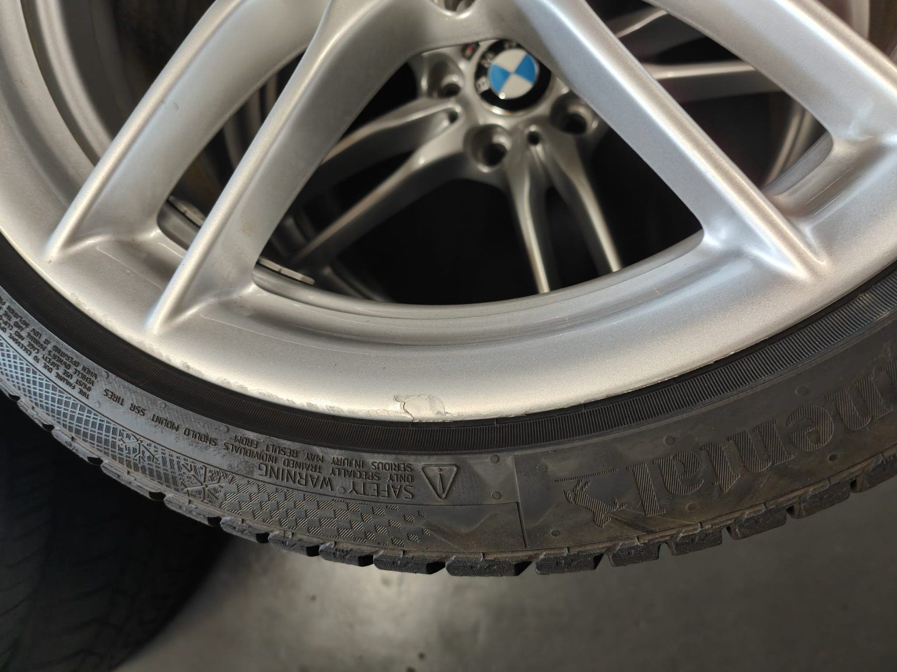 BMW Pneus & Kompletträder: BMW M4 Winterräder – Gebraucht aus Oberengstringen von Reifen-Lagerverkauf 7