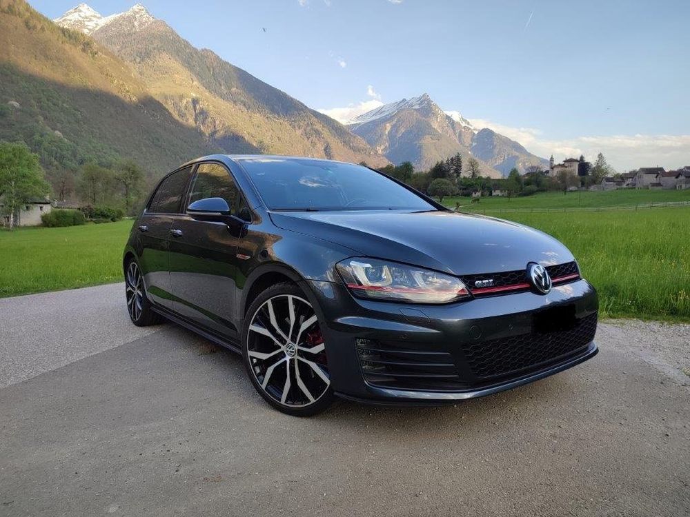 VW Golf 2.0 TSI GTI, Ottimo stato! Absoluter Top Zustand!