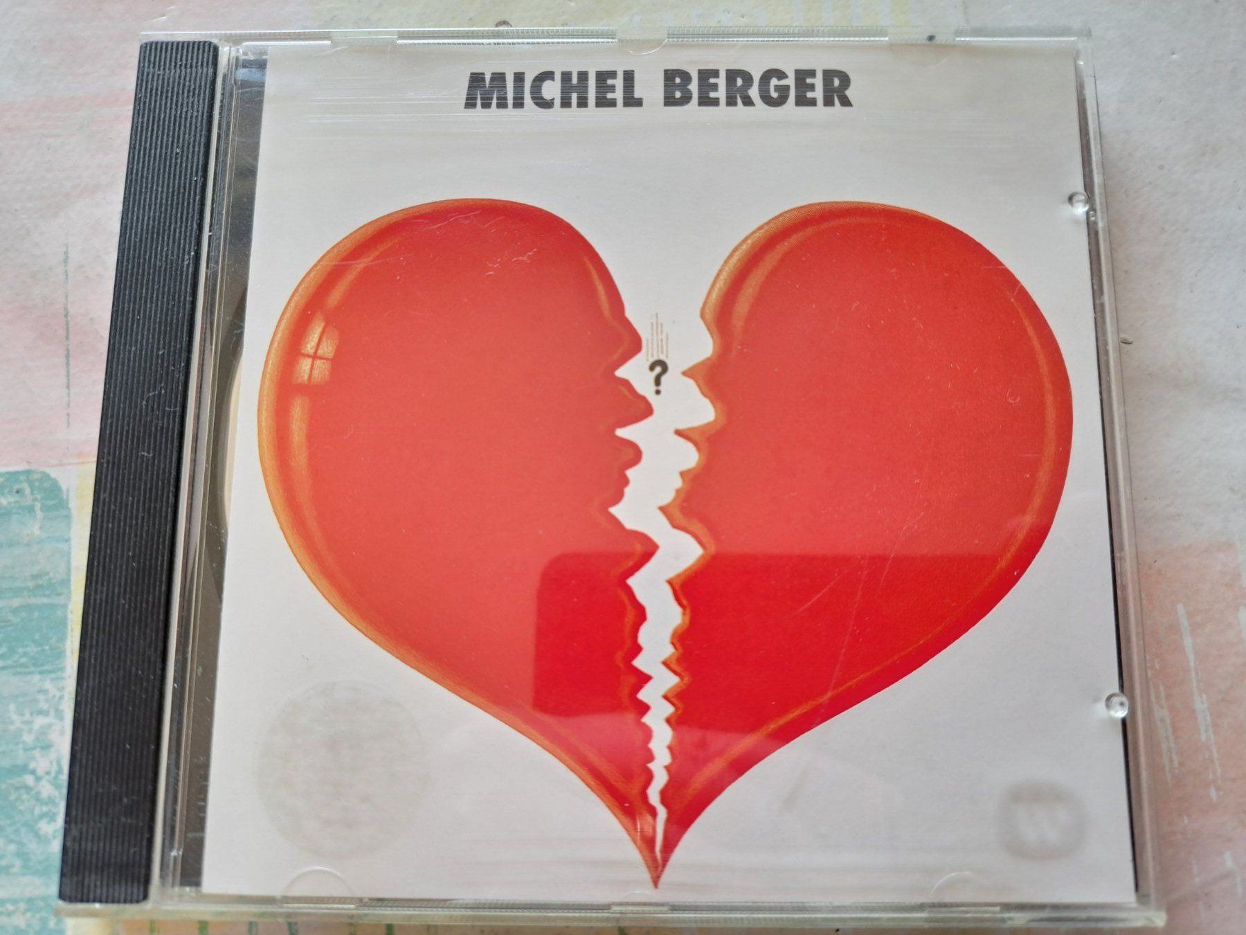 CDs: Cd Michel Berger - Michel Berger – D'occasion à Pully par bro_n52j