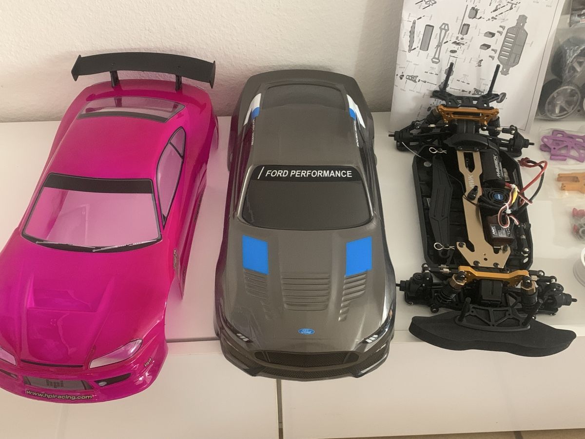 HPI Modellismo RC: RC Auto Hpi – Nuovo (secondo la descrizione) da Breitenbach venduto da subaruantonio 1