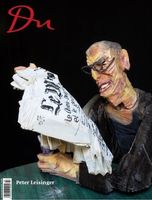 Du Kulturmedien Nr. 891, Schweizer Künstler Peter Leisinger