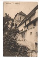 DELÉMONT Le Vorbourg