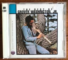 Grover Washington, Jr. – The Best Of... 2CD, Jazz, Funk
