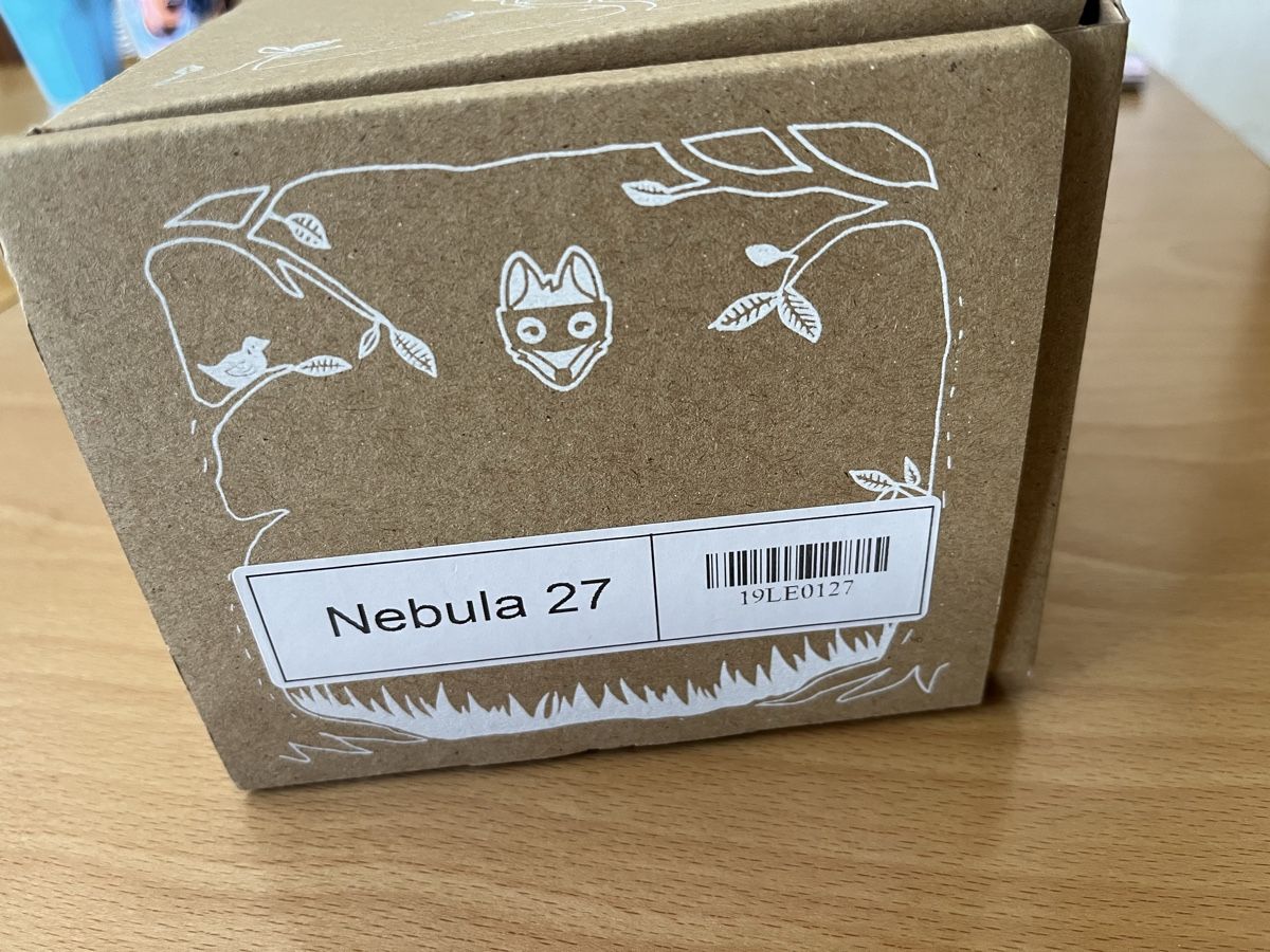 Wildling Scarpe per ragazzi: Nebula Gr. 27 von Wildling Shoes – Nuovo e nell'imballaggio originale da Wangen b. Olten venduto da Lotthard 3