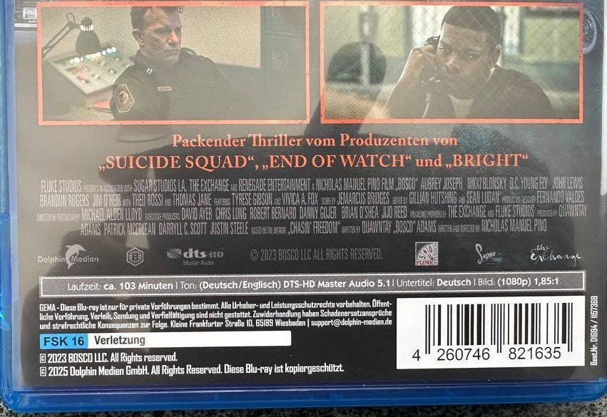 Alle DVDs: Bosco - Top Zustand! – Gebraucht aus Beringen von Mantafisch1 2