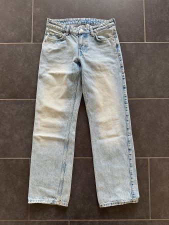 🤍 👖 Weekday Jeans Grösse 25