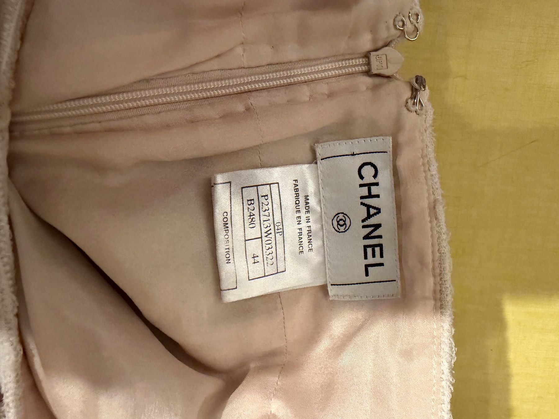 Chanel Gonne: Chanel Vintage Jupe – Usato da Zürich venduto da vdm_6m25 2