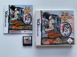 Nintendo DS: ANIMANIACS - Lights, Camera, Action!