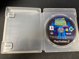 Capcom Classics Collection - PS2