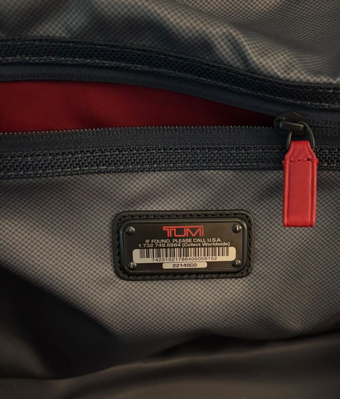 Tumi Borse: Tumi Reisetasche/ Weekender NEU – Nuovo (secondo la descrizione) da Bussigny venduto da Oberschan67 3