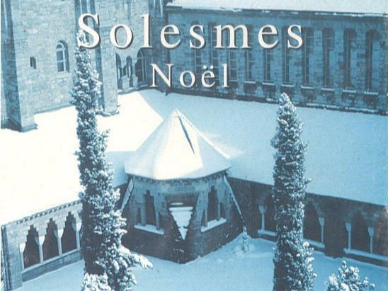 CD: Chœur des moines Abbaye de Solesmes: Noël (3CD) – Nuovo (secondo la descrizione) da Neuchâtel venduto da Maudicia