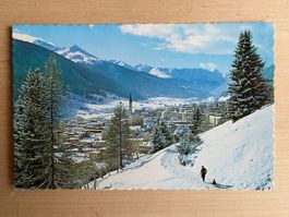 AK Davos, Höhenweg GR