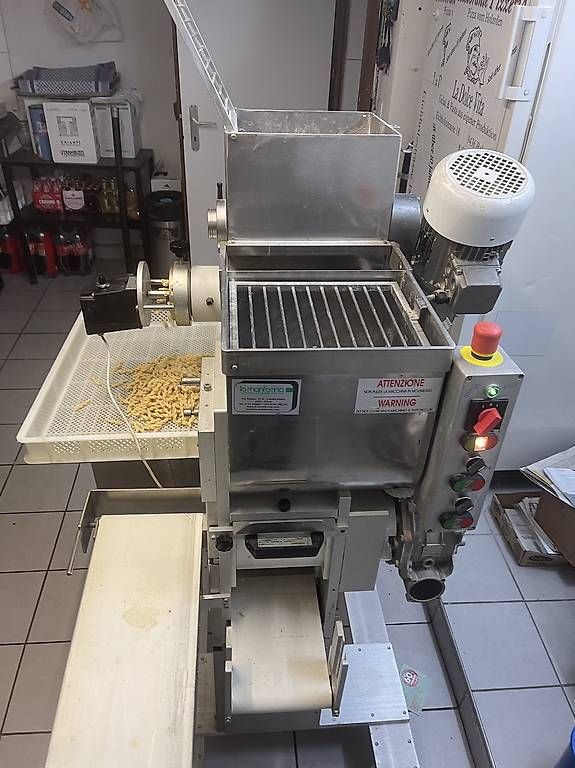Appareils de cuisine: Pastamaschine/Nudelmaschine  – D'occasion à Widnau par ladolcevita02 2
