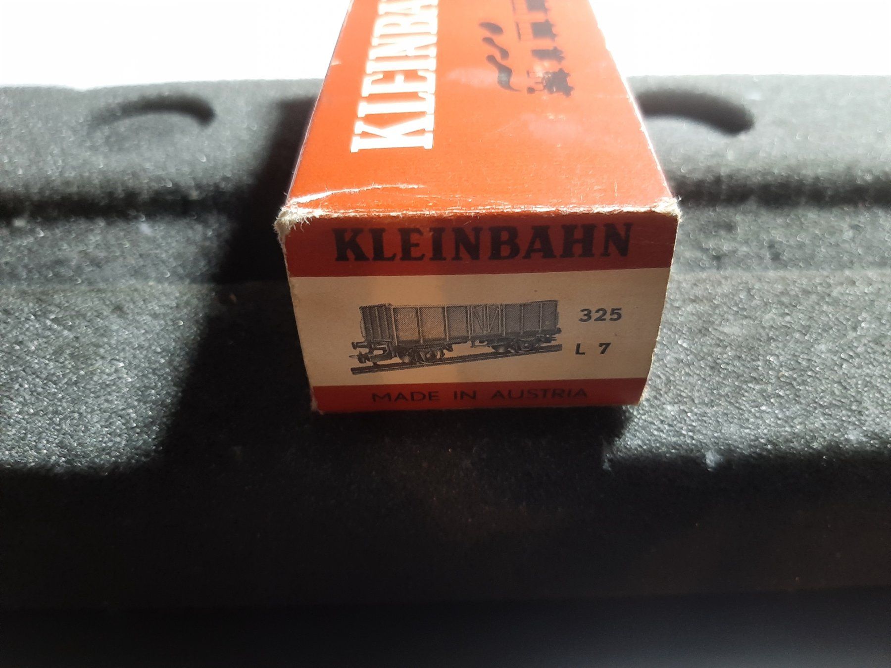 Kleinbahn Modelleisenbahnen: KLEINBAHN – Gebraucht aus Avully von RIVALIS 2