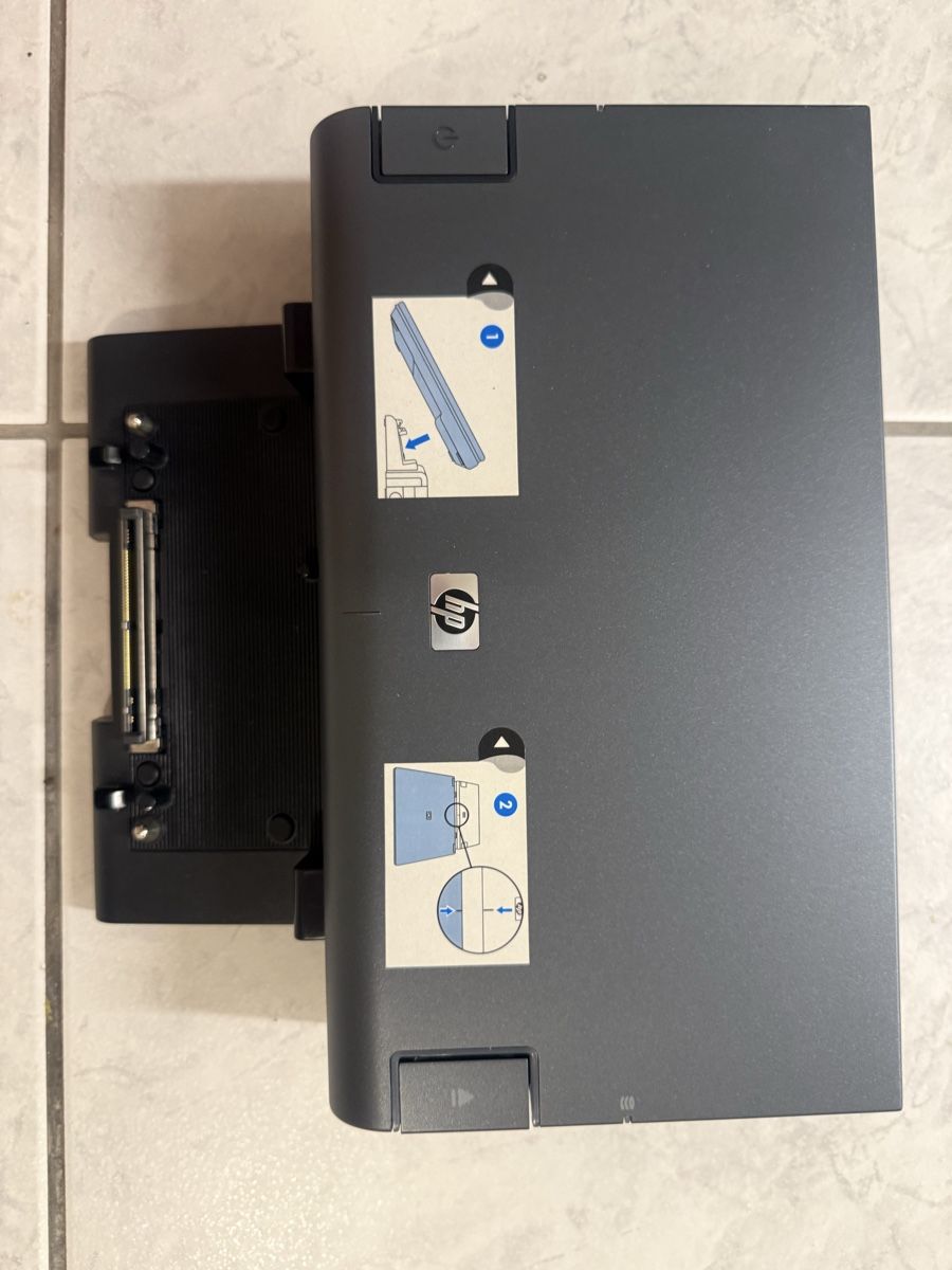 Hewlett Packard Dockingstation: Hp Nas Docking Station – Neu (gemäss Beschreibung) aus Embrach von Tom1717 5