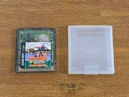 Nintendo Dinky and Dixie Kong Gameboy Color Japan Version