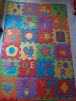 Puzzlematte, Spuelmatte
