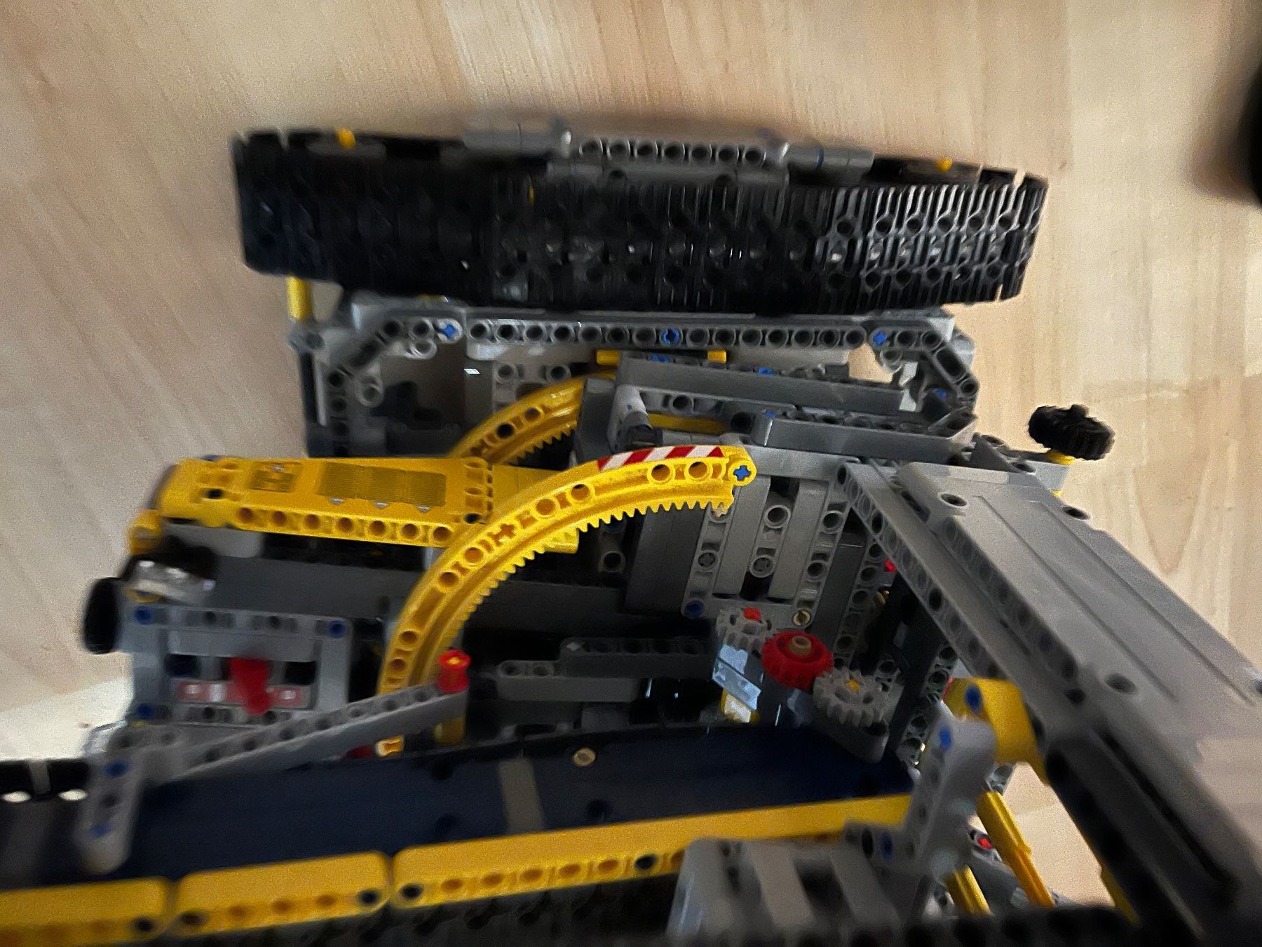 Lego Spielzeuge: Lego Technic Schaufelradbagger 42055 gebraucht – Gebraucht aus Bischofszell von kon_qrf6 4