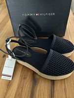 Neu/Ungetragen Tommy Hilfiger Espadrille - Grösse 40