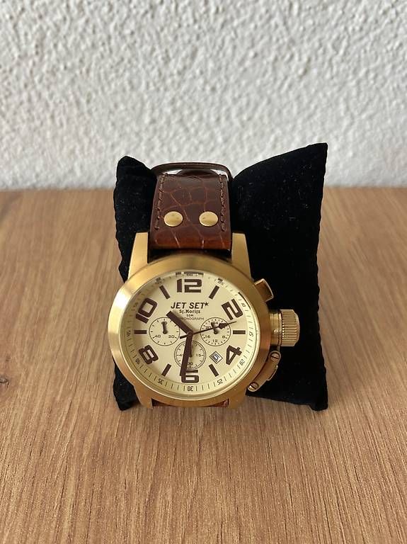 Jet Set Orologi: Armbanduhr von JET SET – Usato da Henau venduto da terrible 2