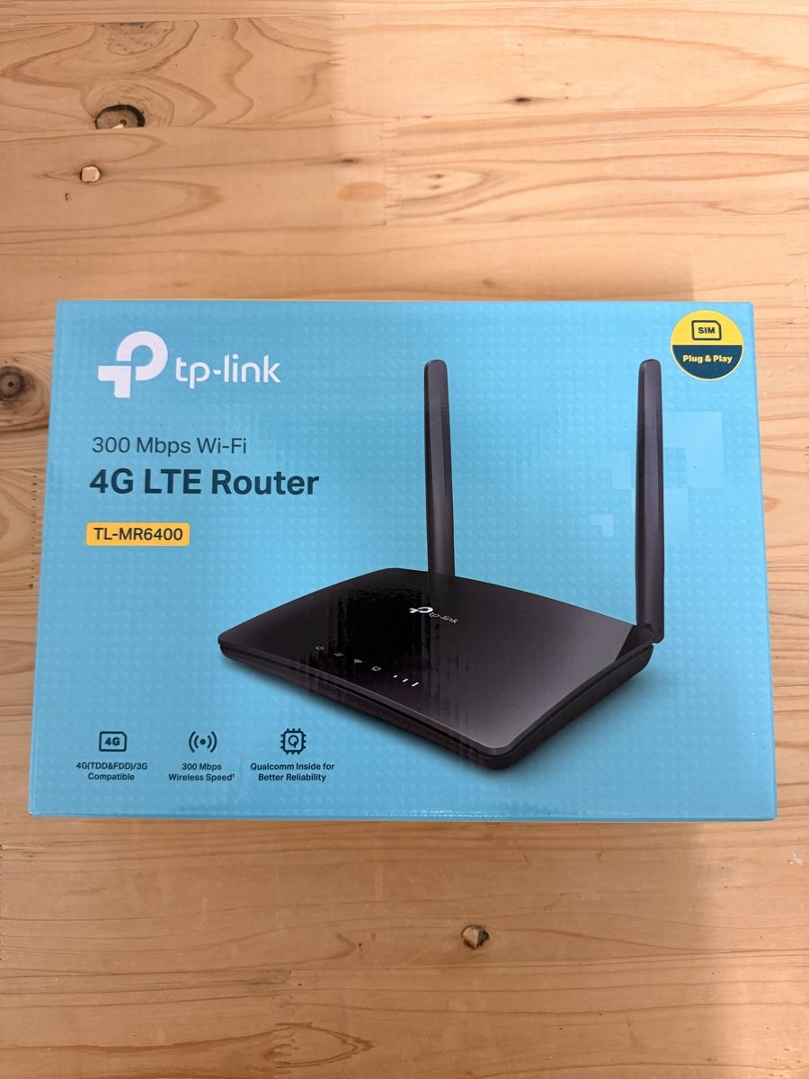 TP-Link TL-R605 Multi-WAN VPN Router – Bis Zu 4 Gigabit WAN Ports, Firewall, Omada SDN, Load Balance