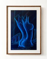 Lithographie Novella Parigini 1970