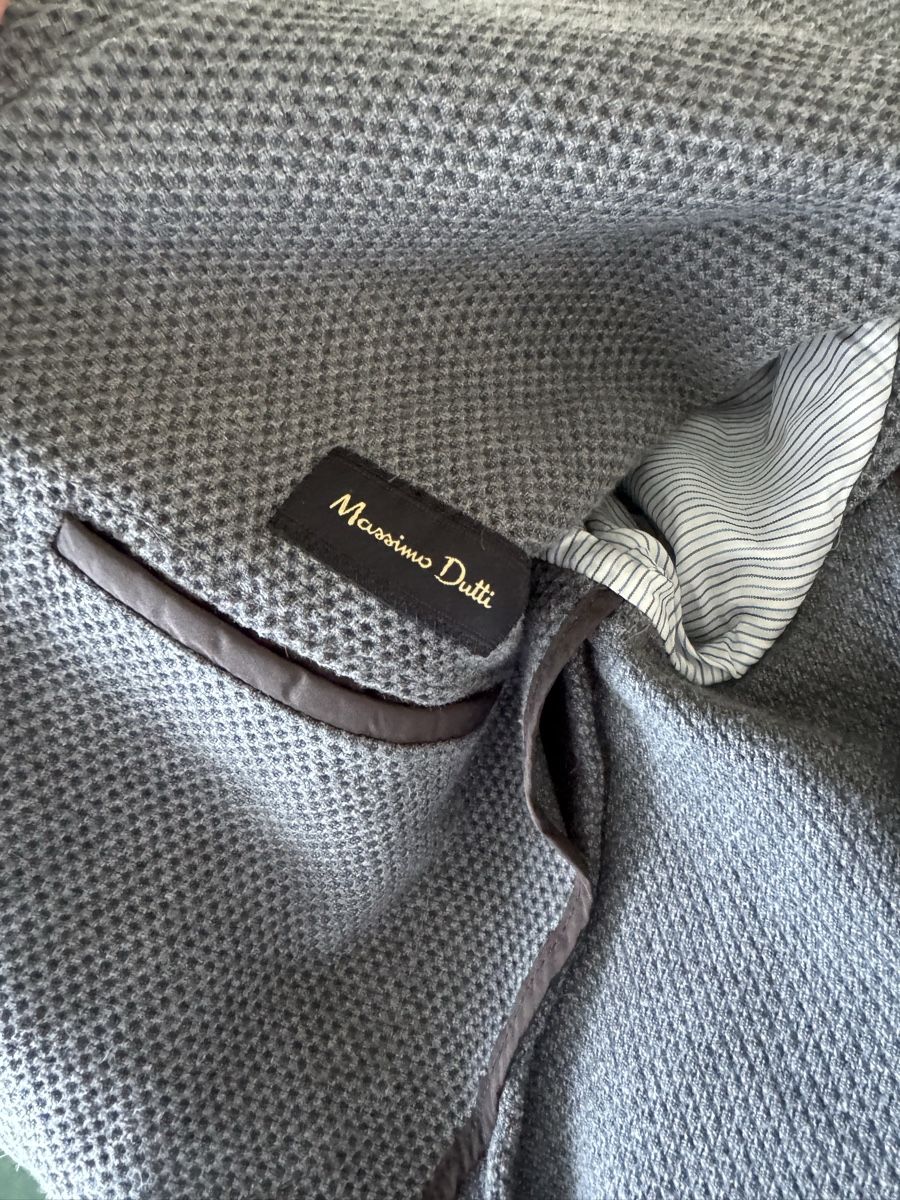 Massimo Dutti Jacken: Blazer/ Jacke Massimo Dutti Grösse L – Gebraucht aus Bern von Olenush 4