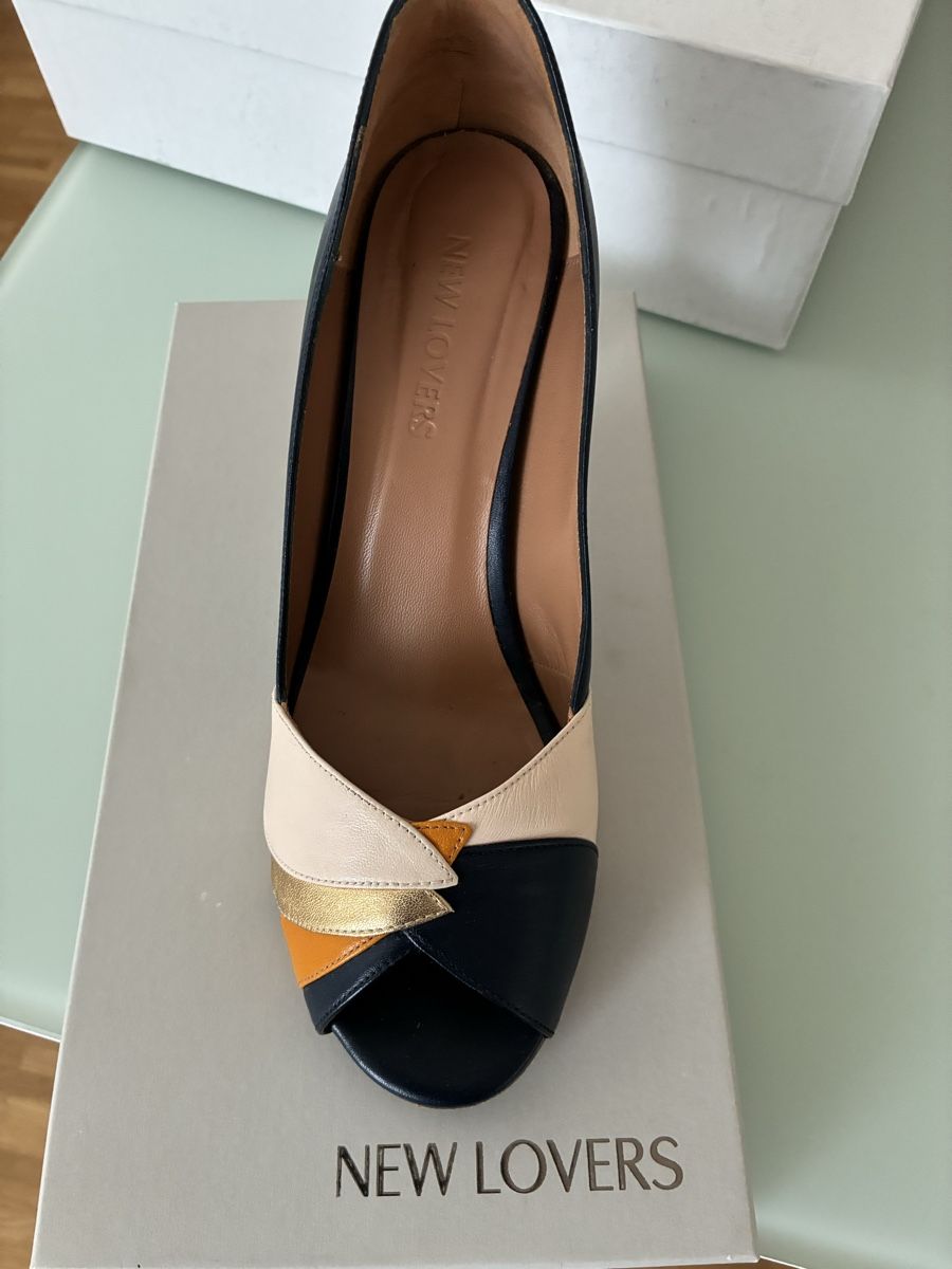 Scarpe da donna: Schuhe Marke New Lovers – Usato da Zürich venduto da Bemey5268 2