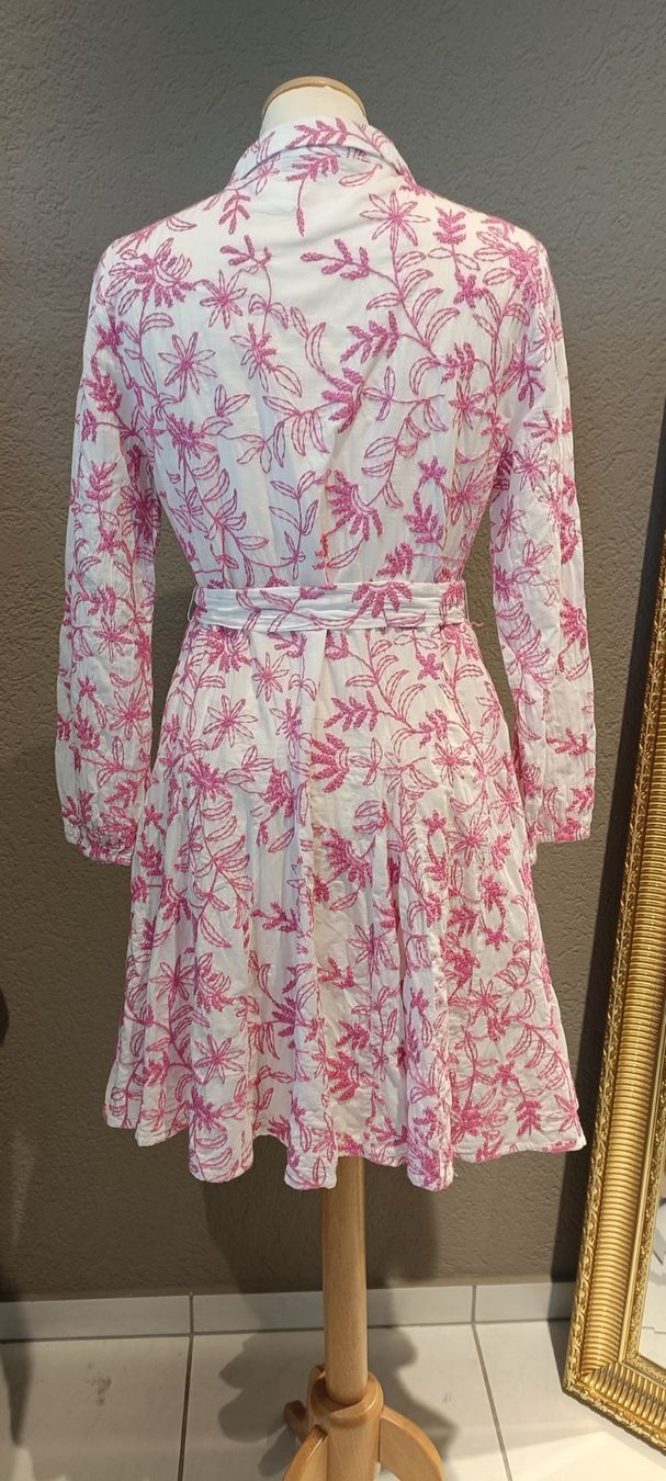 Hallhuber Vestiti: Hallhuber Sommerkleid Gr.38 – Usato da Zollikofen venduto da Proseco 1