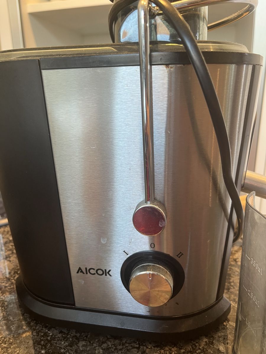 Elettrodomestici da cucina: Juice extractor  – Usato da Basel venduto da rug_7r5p 1