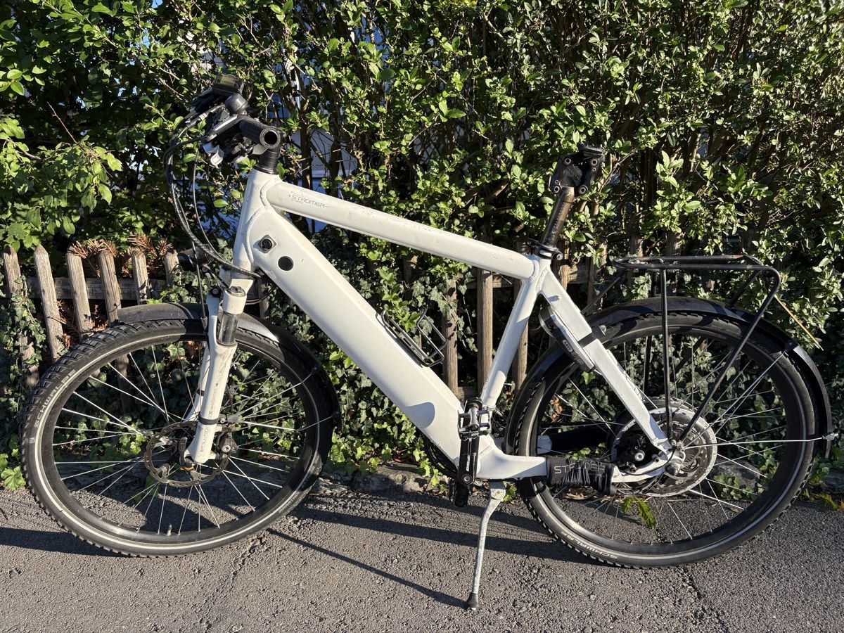 Stromer Biciclette: Stromer S1 Motor defekt – Difettoso da Uster venduto da fruesch01