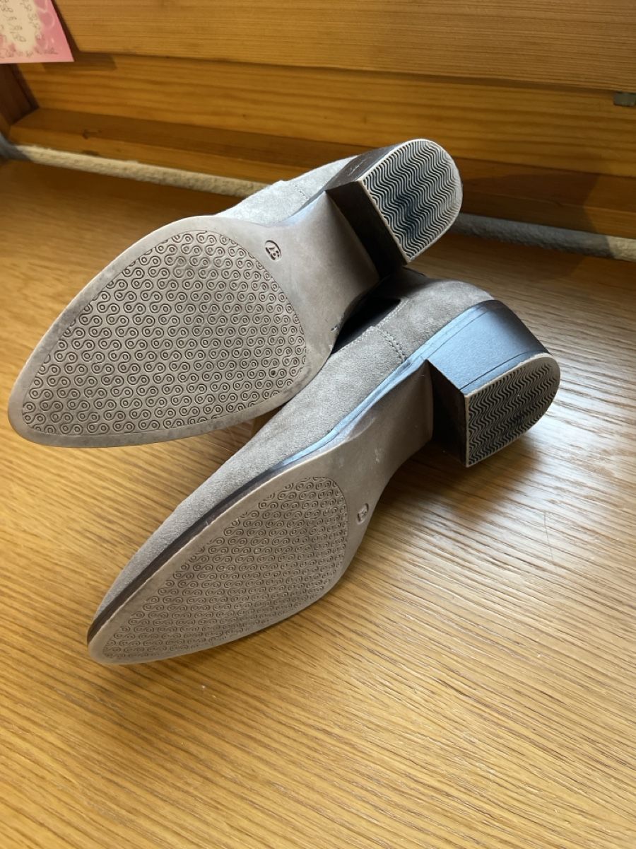 Scarpe da donna: Stifeletten schlammfarbig 37 – Usato da Au ZH venduto da scaila 3