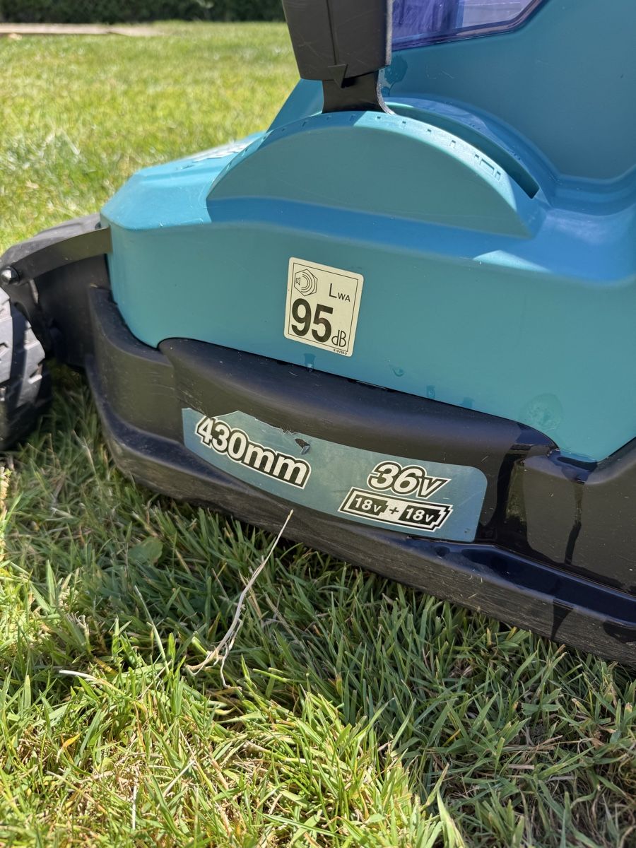 Makita Rasenmäher: Makita DLM432 Rasenmäher – Gebraucht aus Wittenbach von MichaelG_io 4
