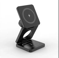 3-in-1 Wireless Ladestation