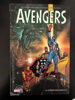 Avengers : La Guerre Kree/Skrull  Comics en Français