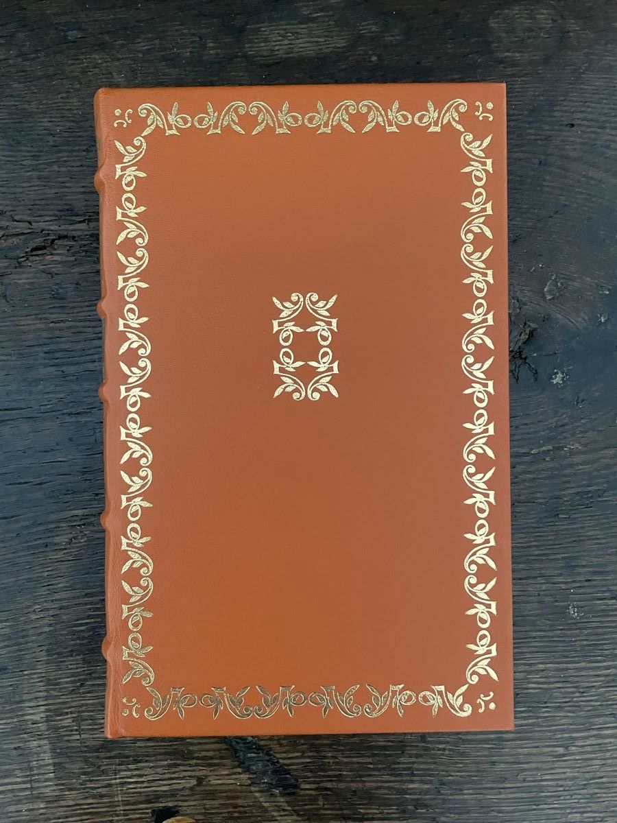 Libri: Dekoratives Shakespeare "Hamlet" Buch mit Goldprägung – Usato da Steinerberg venduto da culloden 2