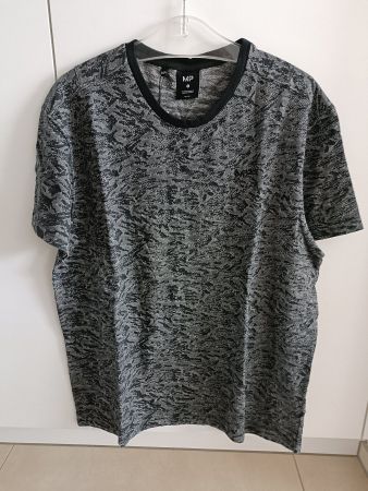 Herren Training T-Shirt - Grösse S