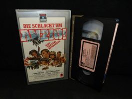 Die Schlacht um Anzio! VHS RCA CVT10211