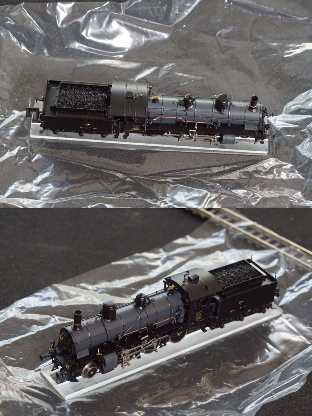 Lemaco Modellini di ferrovie: Lematec SBB B 3/4 1367 Spur N – Usato da Gränichen venduto da iknow 9