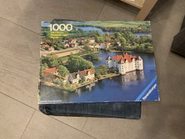 Ravensburger Puzzle 1000 Teile