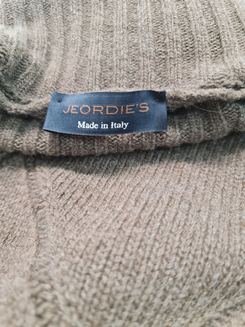 Maglioni & Felpe: Rollkragenpullover " JEORDIE"S" – Nuovo (secondo la descrizione) da Luzern venduto da Lime-Light 3
