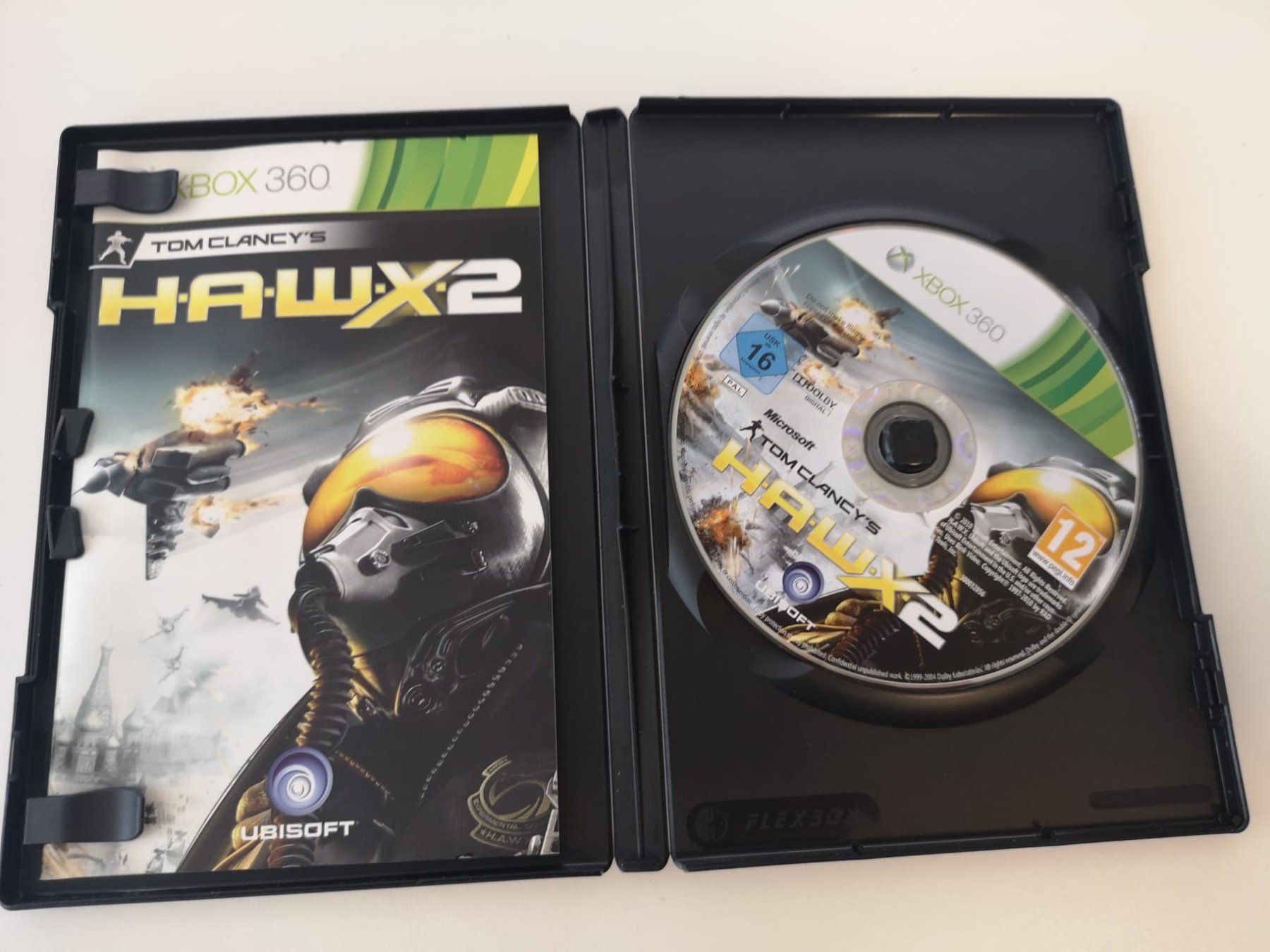 Giochi: HAWX 2 (XBOX 360) – Usato da Herisau venduto da Seyashop1 1