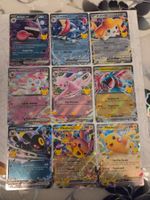 🇬🇧 Pokemon 30th 》EX 9x