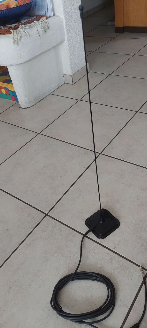 Technique de radiocom: Magnethaftantenne – Neuf (Voir description) à Bauma par rtvstr